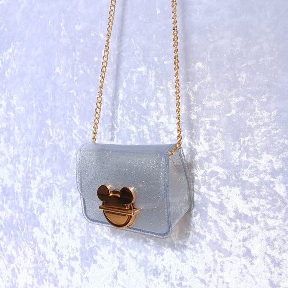 Mickey Mouse Glitter Crossbody - Picture 14 of 14